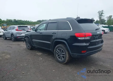 2019 Jeep Grand Cherokee Laredo E 4X4 из США, поврежденный, VIN 1C4RJFAG7KC561512